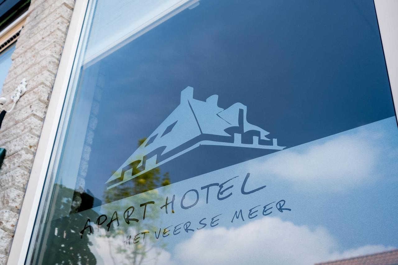 Apart Hotel Het Veerse Meer Kortgene Exterior photo