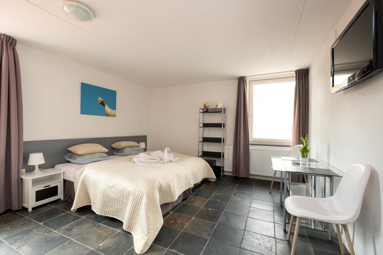 Apart Hotel Het Veerse Meer Kortgene Exterior photo