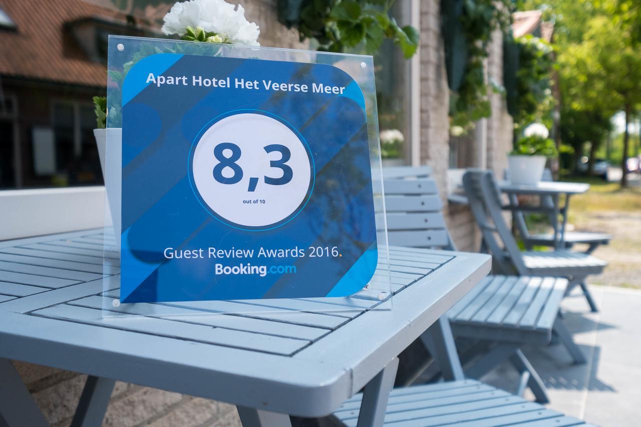 Apart Hotel Het Veerse Meer Kortgene Exterior photo