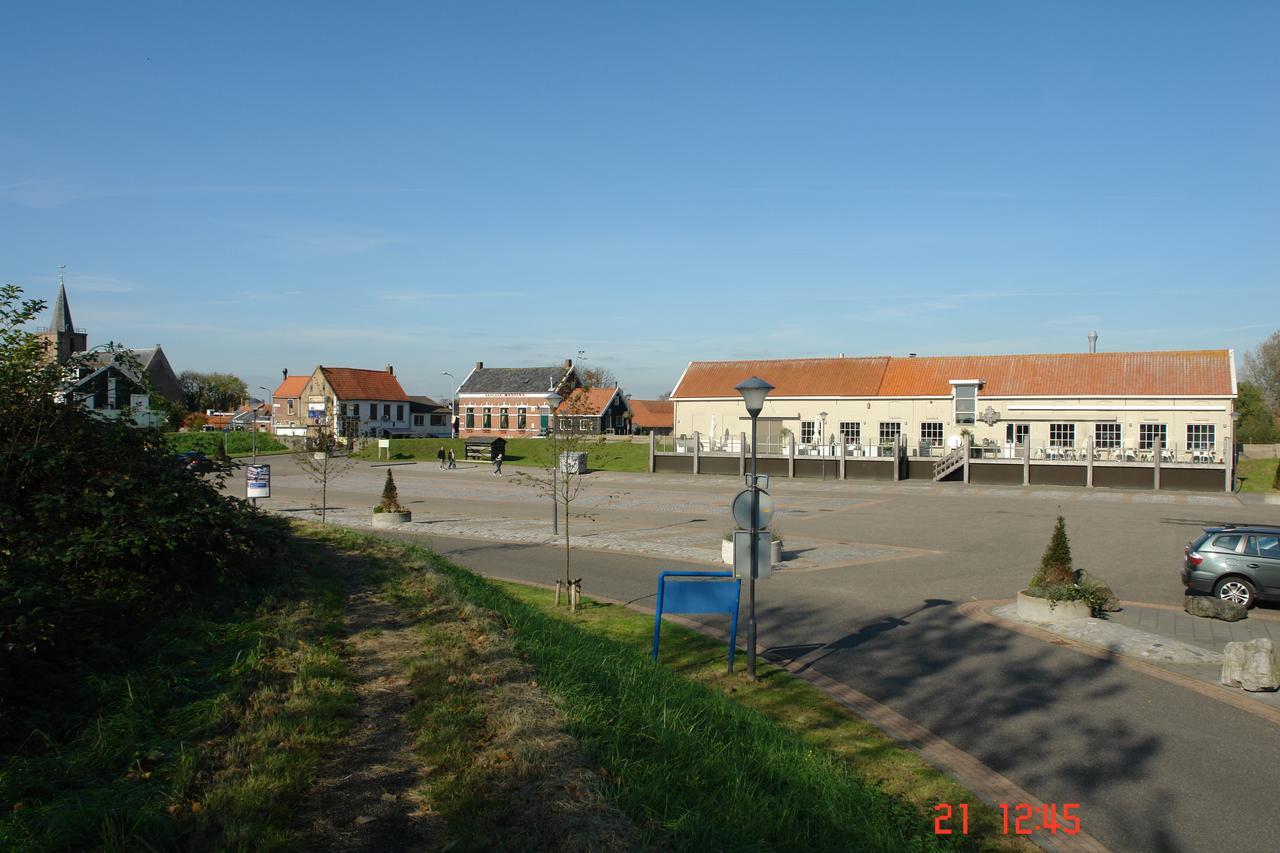 Apart Hotel Het Veerse Meer Kortgene Exterior photo